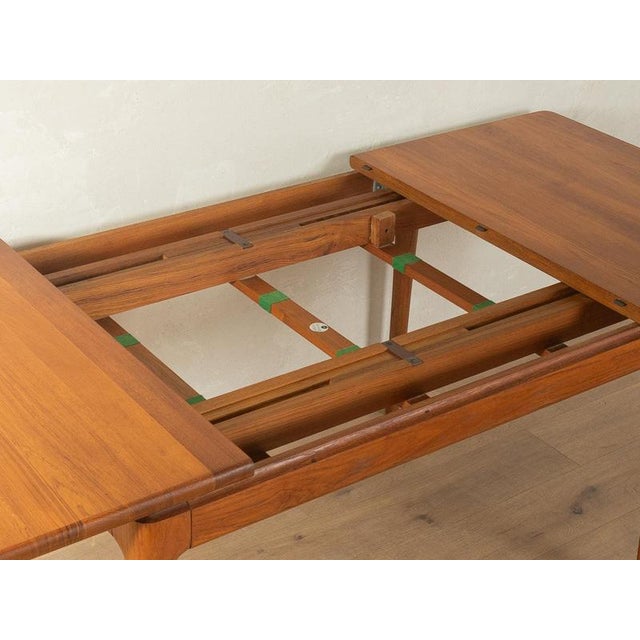 Dining Table by Grete Jalk for Glostrup, 1960s For Sale - Image 14 of 18