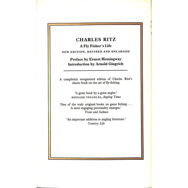 Paper "The Ritz" 1971 Watts, Stephen For Sale - Image 7 of 8