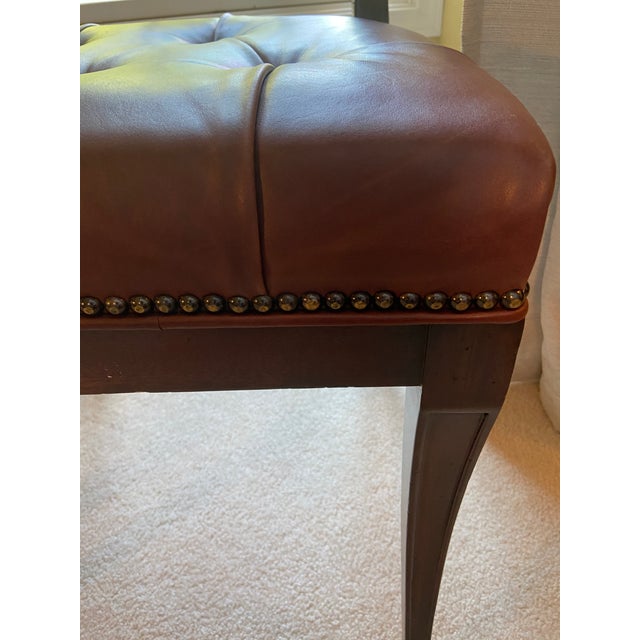 Henredon Hendredon Hanover Side Chairs - a Pair For Sale - Image 4 of 10