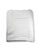 A quietly exquisite antique French linen sheet, drawn from a traditional trousseau and made during a time when even the...