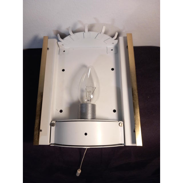 Wall Lamp by Doria Leuchten, 1960s For Sale - Image 11 of 12