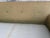 Vintage Mid Century Modern Greenish Brown Tufted 82" Sofa Couch W/ Walnut Legs For Sale - Image 16 of 18