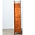 French 19th Century Faux Bamboo Pine Mirror Door Armoire For Sale - Image 11 of 12