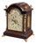 Antique Bracket Clock with Key For Sale