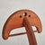 Italian Teak Wood Valet, 1960s For Sale - Image 10 of 11