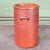 Industrial Antique Industrial Style Red Earthenware Pot from Unleserlich, 1900s For Sale - Image 3 of 8