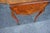 Wood 19th C French Inlaid & Marquetry Occasional Table With Bronze Gallery and Ormolu For Sale - Image 7 of 7
