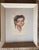 Design Pair framed vintage print of drawings by Diego Rivera For Sale - Image 4 of 11