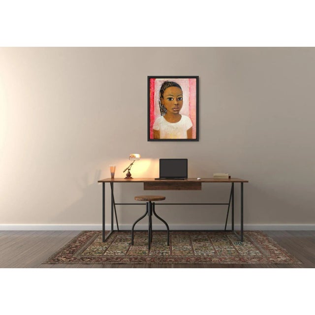 Marlena Nizio, Portrait, 2005 For Sale - Image 4 of 7