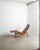 Arne Vodder Early Mid-Century Danish Wooden Chaise Lounge by Arne Vodder for Bovirke, 1950s For Sale - Image 4 of 7