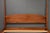 Mid 20th Century Mid 20th Century Modern Cherry King 4 Poster Bed For Sale - Image 5 of 8