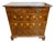 19th Century Georgian Chest of Drawers in End-Grain Wood Marquetry For Sale