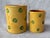 Mid 20th Century Hand Thrown French Terra Cotta Nesting Planters a Pair For Sale - Image 4 of 16