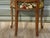 Louis XV Convertible Armchair with Brocade Fabric, 1950s For Sale - Image 15 of 18