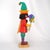 1990s Vintage Christian Ulbricht Court Jester Nutcracker Signed 1990s For Sale - Image 5 of 10