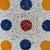 Rare to Market Vintage Carnival Fairground Polkadot Dart Board in Red Wood Frame For Sale In New York - Image 6 of 9