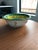 Ceramic Vintage Handcrafted Italian Salad or Pasta Bowl-Signed For Sale - Image 7 of 8