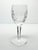 Waterford 1980s Waterford “Kildare” Set of 6 White Wine Glasses - Set of 6 For Sale - Image 4 of 7