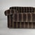 Italian Modern Erasmo Alpaca Sofa by Afra and Tobia Scarpa for B&B, 1980s, Set of 3 For Sale - Image 11 of 18