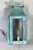Single Wall Hanging Copper Lantern For Sale - Image 9 of 10