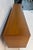 Mid 20th Century Mid-Century Modern Teak Credenza W/ Tambour Doors For Sale - Image 5 of 12