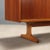 Brown English Manufacture Sideboard in Teak Veneer, 1960s For Sale - Image 8 of 11