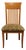 Shermag Inc Contemporary Mission Shaker Style Dining Side Chair For Sale