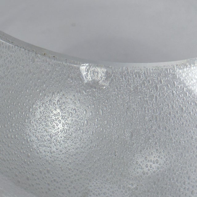 Murano Pendant Lamp from Mazzega, Italy, 1960s For Sale - Image 16 of 17