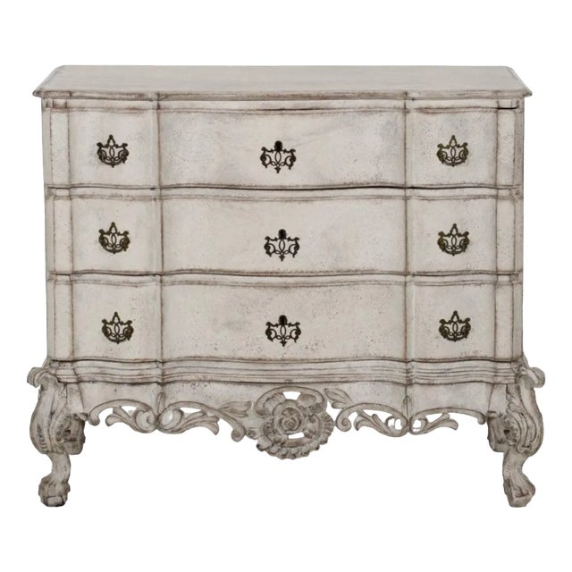 Danish Chests of Drawers, 1750s For Sale