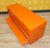 Pop Art Orange Model 32244 Quadro Chest by Jürgen Lange for Schönbuch, 1970s For Sale - Image 13 of 16
