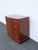 Flame Mahogany Low Dresser Bathroom Vanity 6898 For Sale - Image 9 of 18