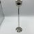 Mid-Century Modern William Adam Mid-Century Modern Italian Silver Plated Candle Holders - a Pair For Sale - Image 3 of 13