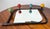 Metal Wall Coat Rack with Mirror by Roger Féraud, France, 1950s For Sale - Image 7 of 18