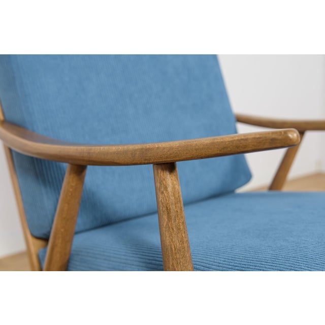 Mid-Century Modern Armchairs from TON, Czechoslovakia, 1960s, Set of 2 For Sale - Image 16 of 18