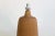 1970s Corrugated Cut Paper Table Lamp This lamps is wired and in working condition It has minor wear see pictures and...