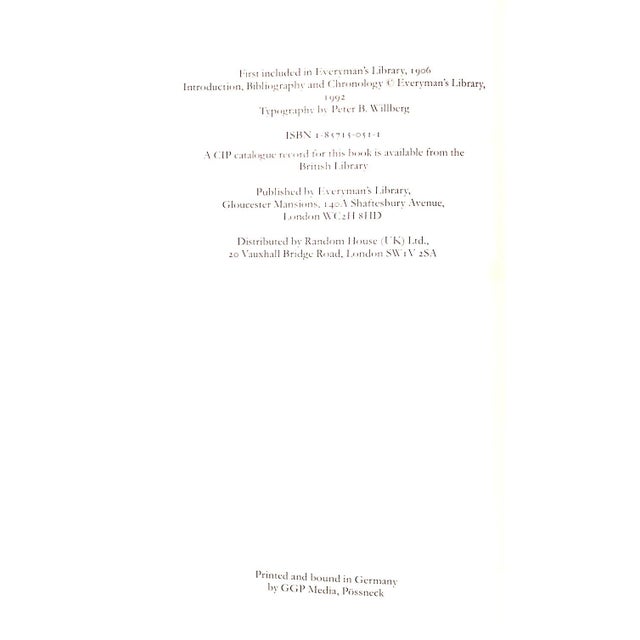 "Sense and Sensibility" 1992 Austen, Jane For Sale In New York - Image 6 of 6