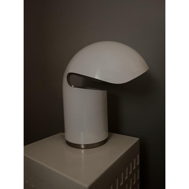 Italian Table Lamp by Francesco Buzzi Ceriani, 1968 For Sale - Image 4 of 15
