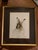 Print of a hare by the acclaimed Danish artist and illustrator Mads Stage