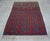 Vintage Hand-Woven Turkish Rug Super Fine Kilim Area Rug - 3'5" X 5'3" For Sale - Image 14 of 16