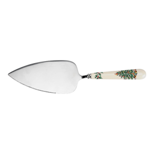 Spode Christmas Tree Cake Knife/Server 10"