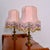 1960s Table Lamps with Beads, 1960s, Set of 2 For Sale - Image 5 of 18