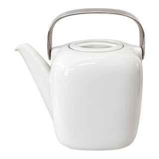 Rosenthal Suomi Tea Pot by Timo Sarpaneva For Sale