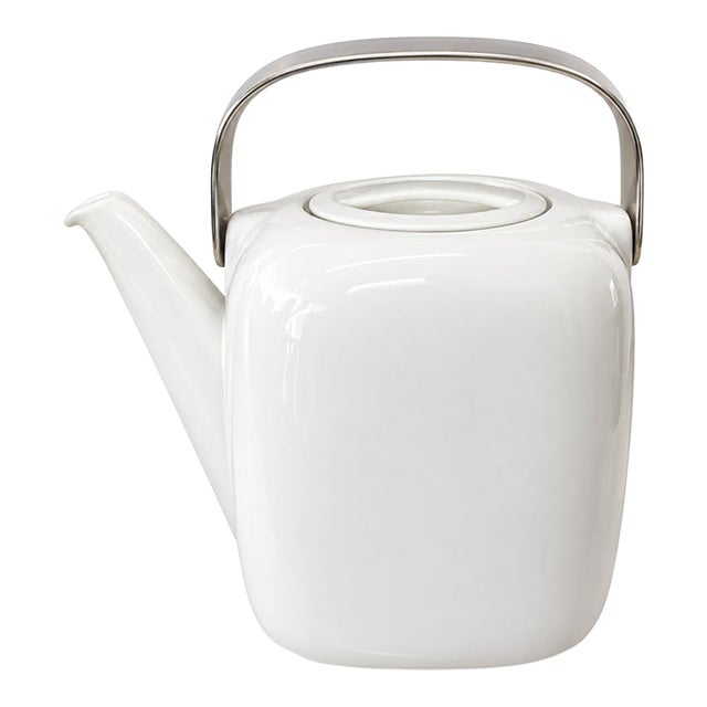 Rosenthal Suomi Tea Pot by Timo Sarpaneva For Sale