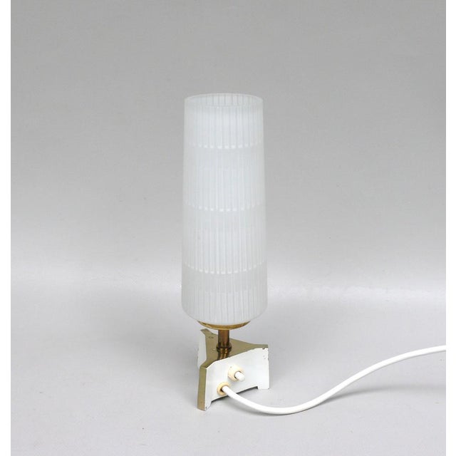 Dainty Table Lamps in the style of the Vereinigte Werkstätten München, 1950s, Set of 2 For Sale - Image 10 of 18