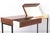 Dressing Table in Walnut from Wk Möbel, Germany, 1960s For Sale - Image 14 of 14