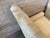 1960s Vintage Wingback Chairs - A Pair Plus Ottoman For Sale - Image 9 of 11