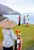 Golf In Hong Kong by Toni Frissell A group play golf on a coastal golf course, Hong Kong, 1959. (Photo by Toni Frissell)...