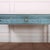 Italian Carved Console Table with Marble Top For Sale - Image 5 of 12