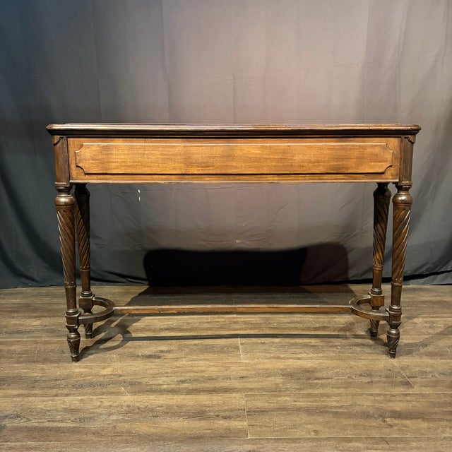 Antique French Napoleon III Jardiniere Planter For Sale - Image 9 of 10