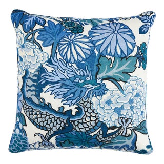 Chiang Mai Dragon 22" Pillow For Sale